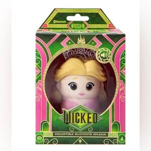Wicked Bitty Boomers Bluetooth Speaker Glinda✨